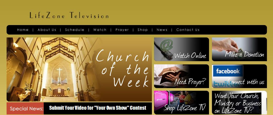 LifeZone Television